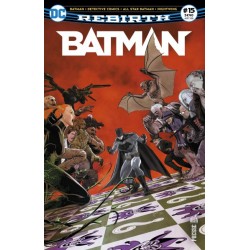 Batman Rebirth 15