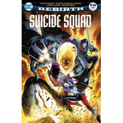 Suicide Squad Rebirth 13