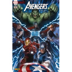Marvel Legacy : Avengers Extra 1