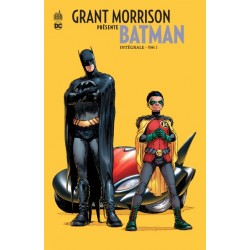 Grant Morrison Presente : Batman Intégrale 1