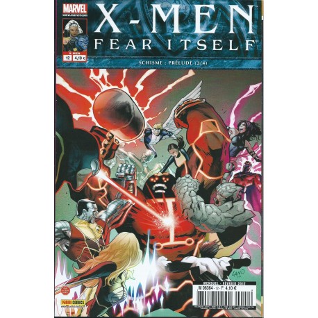 X-Men (v2) 12