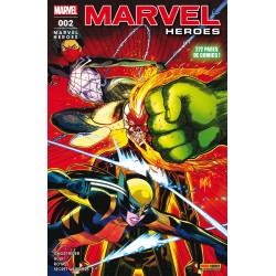 Marvel Heroes (v4) 1