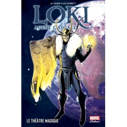 Loki, Agent d'Asgard 2