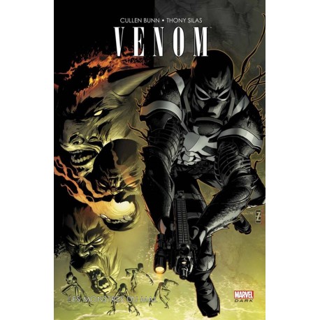 Marvel Dark - Venom : Une Bande de Sauvages