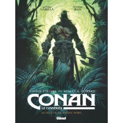 Conan Le Cimmérien 03 Au Delà de la Rivière Noire