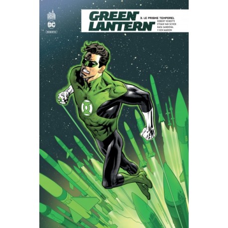 Green Lantern Rebirth 2