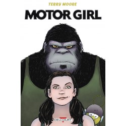 Motor Girl - Intégrale