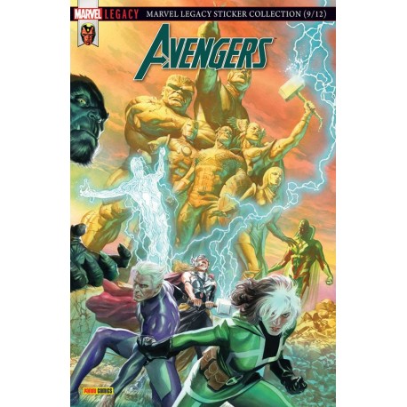 Avengers HS 1