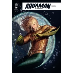 Aquaman Rebirth 2