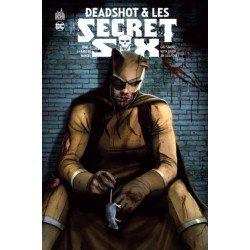 Deadshot & Les Secret Six 4