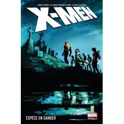 X-Men : Espèces en Danger