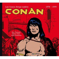 Conan - Les Comic Strips Inédits 1978-1979