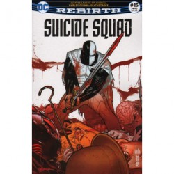 Suicide Squad Rebirth 14