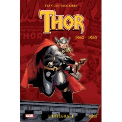 Thor Intégrale 1962-1963