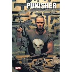 Marvel Icons : Punisher MAX par Aaron et Dillon