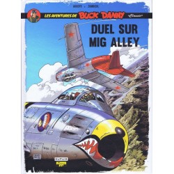 Buck Danny Classic 02 - Duel Sur Mig Alley