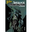 Black Hammer Présente: Sherlock, Frankenstein & la Ligue du Mal