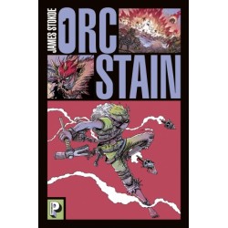Orc Stain
