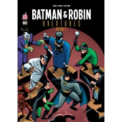 Batman & Robin Aventures  1