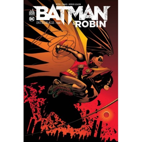 Batman & Robin Intégrale 1