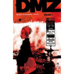 DMZ Intégrale 5