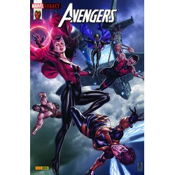 Marvel Legacy : Avengers 4