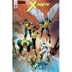 Marvel Legacy : X-Men 4