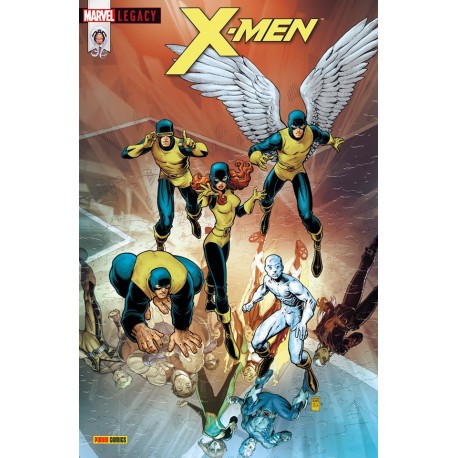 Marvel Legacy : X-Men 3