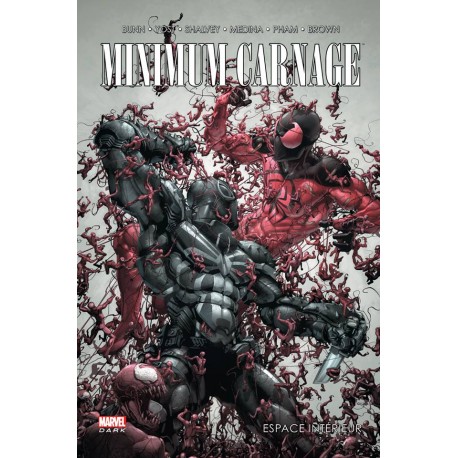Deadpool Re-Massacre L'Univers Marvel