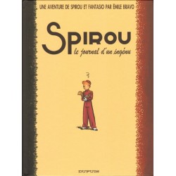 Le Spirou de ...04 Le Journal d'Un Ingénu