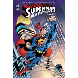 Superman New Metropolis 1