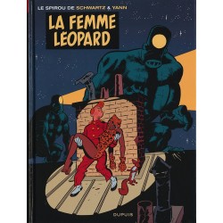 Le Spirou de ...07 La Femme Leopard