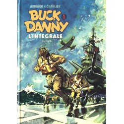Buck Danny - Intégrale 01