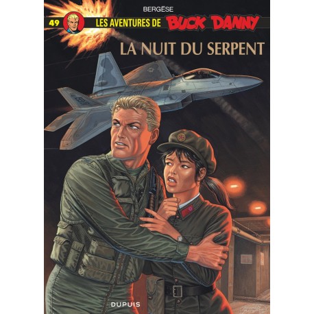 Buck Danny HS 1 Les Oiseaux Noirs 1/2