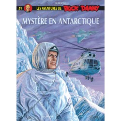 Buck Danny 51 Mystère en Antarctique