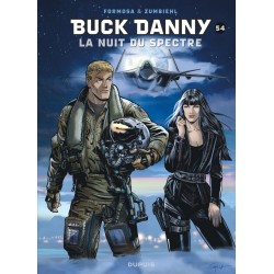 Buck Danny 53 Le Cobra Noir
