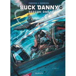Buck Danny 54 La Nuit du Spectre