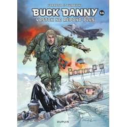Buck Danny 56 Vostok Ne Répond Plus