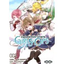 Sword Art Online Girls Ops 3