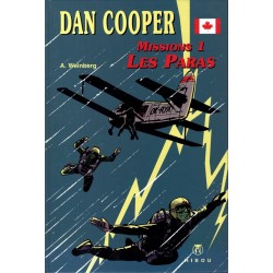 Dan Cooper Missions 1 - Les Paras