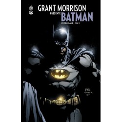 Grant Morrison Presente : Batman Intégrale 2