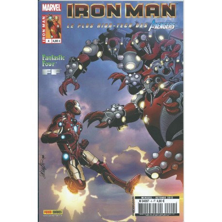 Iron Man (v4) 3