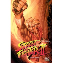 Street Fighter II 3 - Le Grand Tournoi