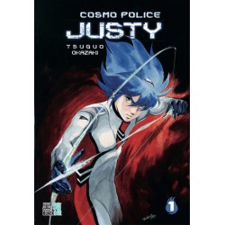Cosmo Police Justy 1