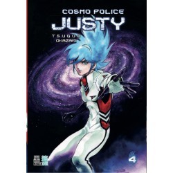 Cosmo Police Justy 3