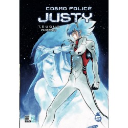 Cosmo Police Justy 5