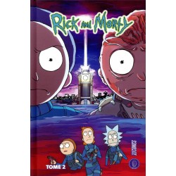 Rick and Morty 02