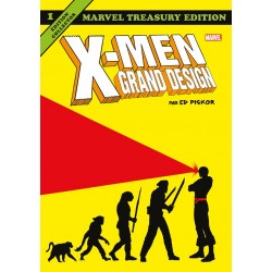 X-Men : Grand Design 1