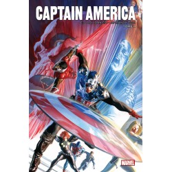Captain America par Brubaker 4