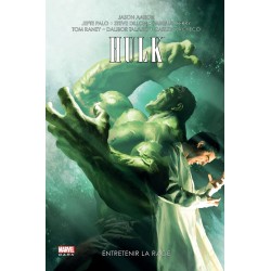 Hulk 2 - Entretenir la Rage